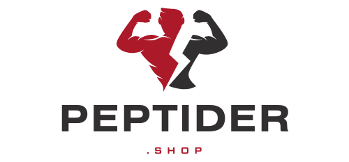 Peptider.Shop Logo